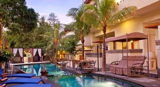Hotel Marbella Pool Suite Seminyak