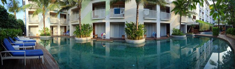 Bliss Wayan Hotel