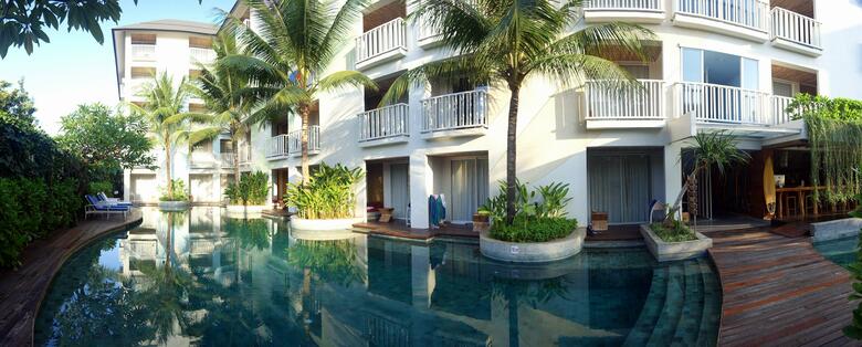 Bliss Wayan Hotel