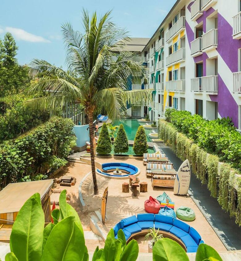 Bliss Wayan Hotel