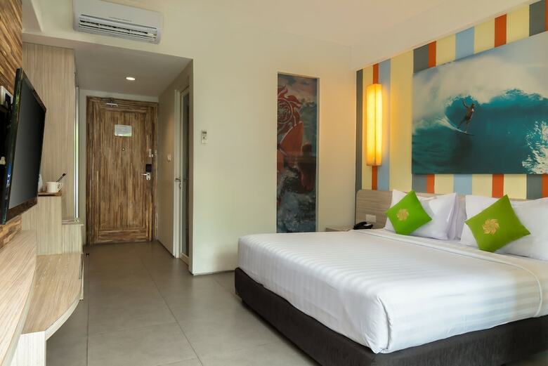 Bliss Wayan Hotel