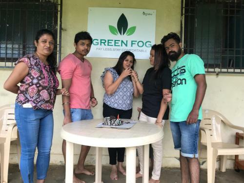 Hostal Green Fog Guesthouse