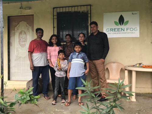Hostal Green Fog Guesthouse