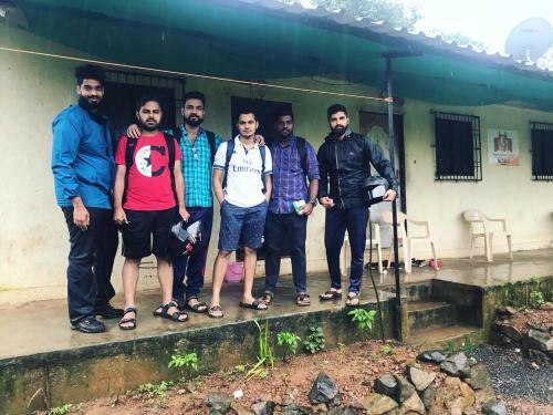 Hostal Green Fog Guesthouse