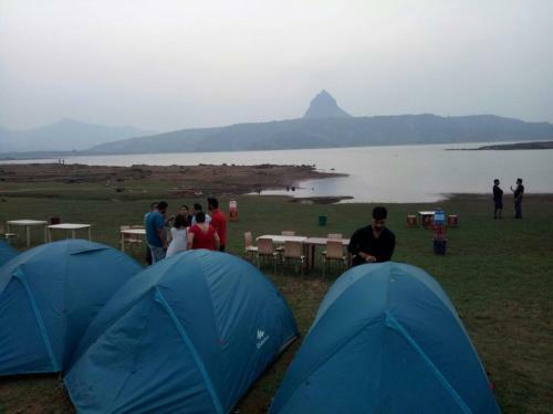 Pavana Lake Tent House