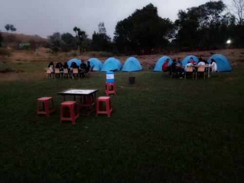 Pavana Lake Tent House