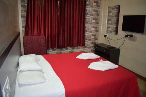 Manas Hotel