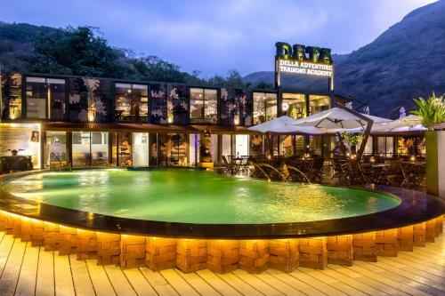 Hotel Data Resort By Della Adventures