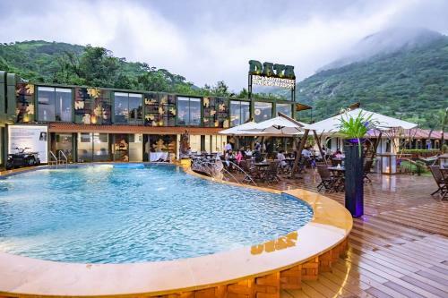 Hotel Data Resort By Della Adventures