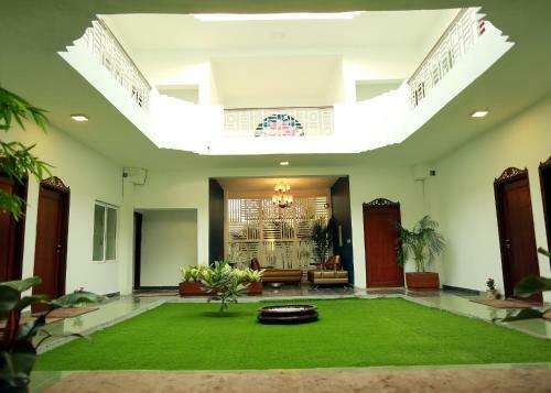 Hotel Vedas Wellness City
