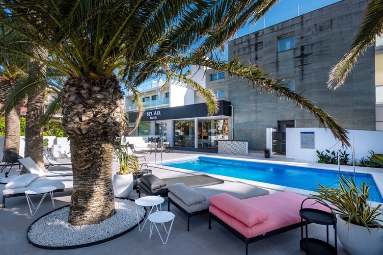 Hotel Bel Air