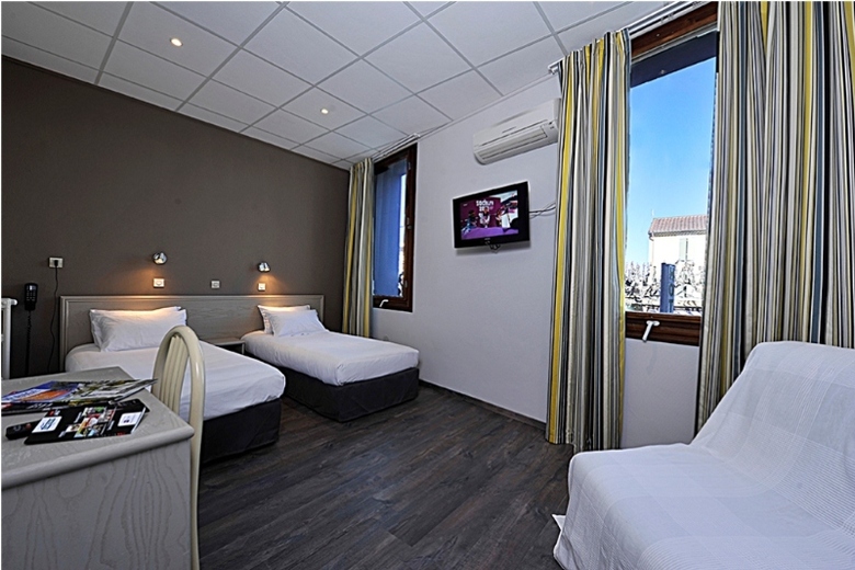 Hotel Le Louvre