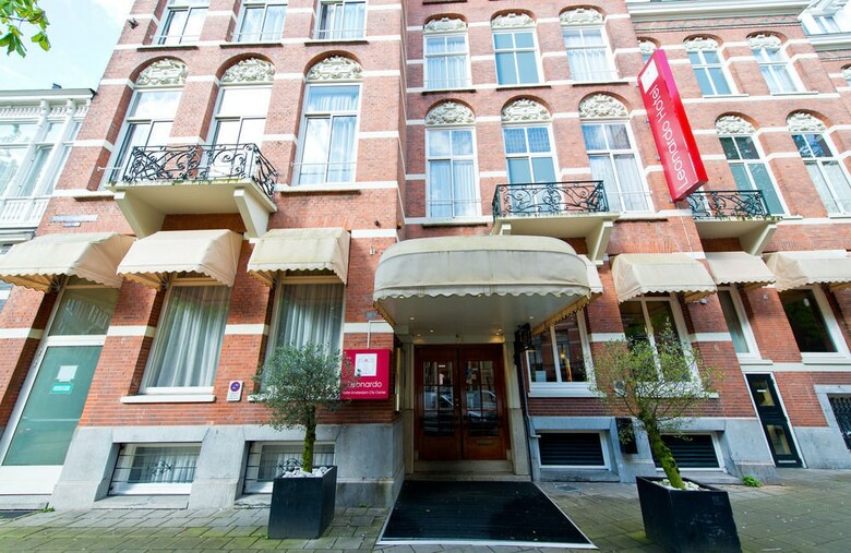 Leonardo Hotel Amsterdam City Center