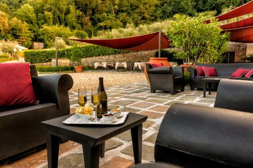 Hotel Villa Volpi