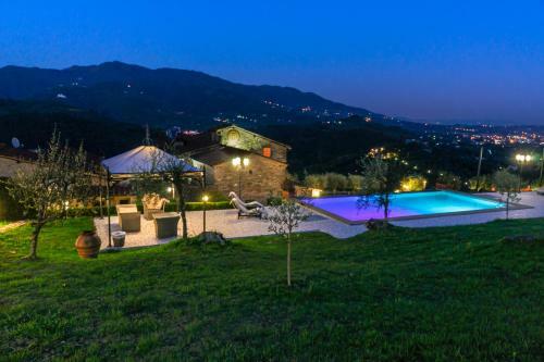 Hotel Villa Volpi