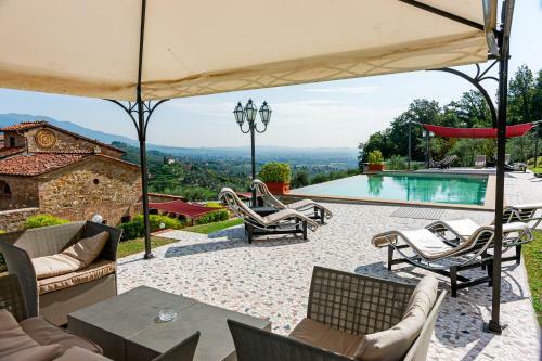 Hotel Villa Volpi