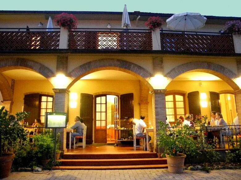 Hotel Le Renaie