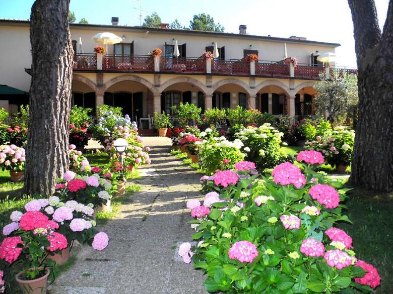 Hotel Le Renaie