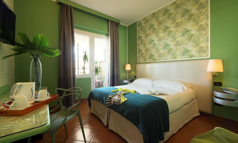 Hotel De La Pace