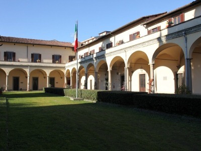 Hotel De La Pace