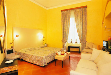 Hotel De La Pace