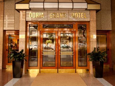 Hotel Adi Doria Grand