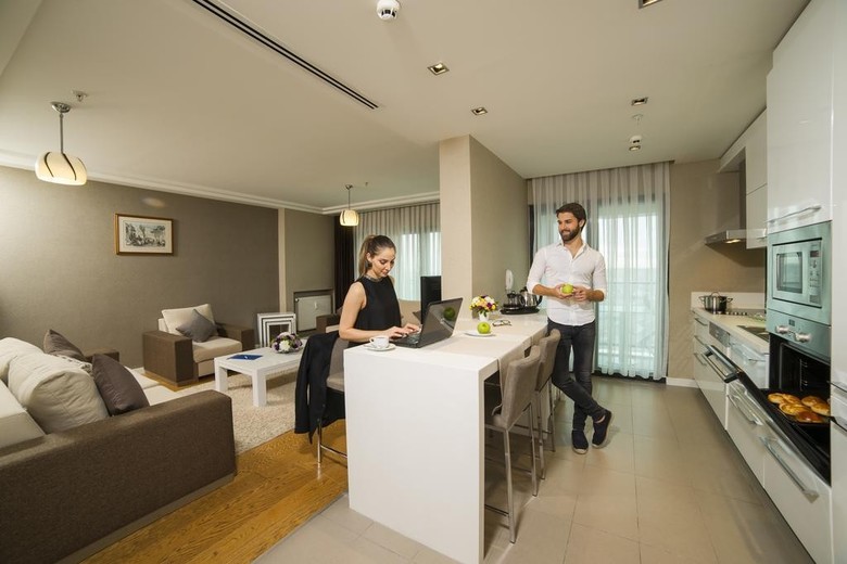 Avrupa Residence Suites