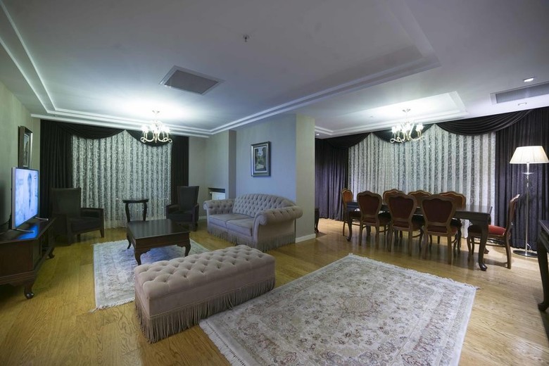 Avrupa Residence Suites