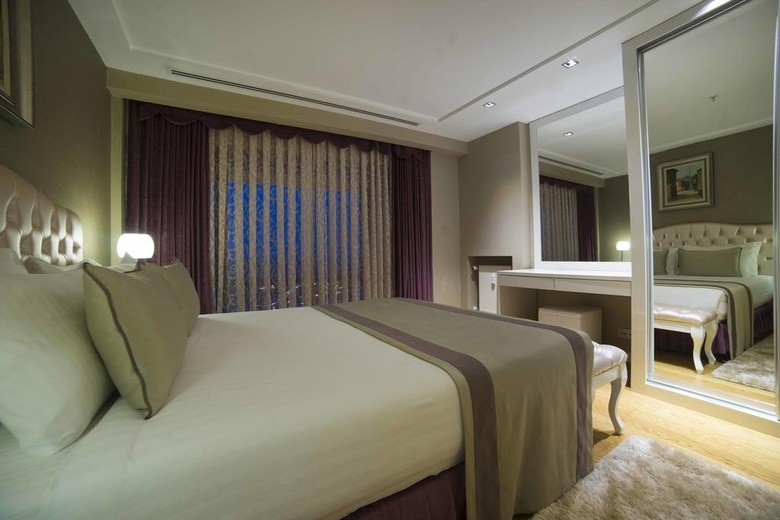 Avrupa Residence Suites
