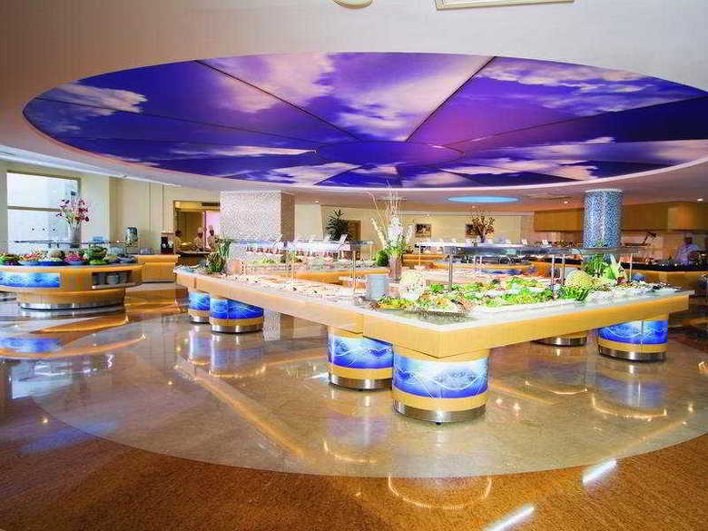Hotel Blue Waters Club