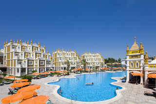Hotel Kamelya World Selin