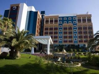 Hotel Kamelya World Selin