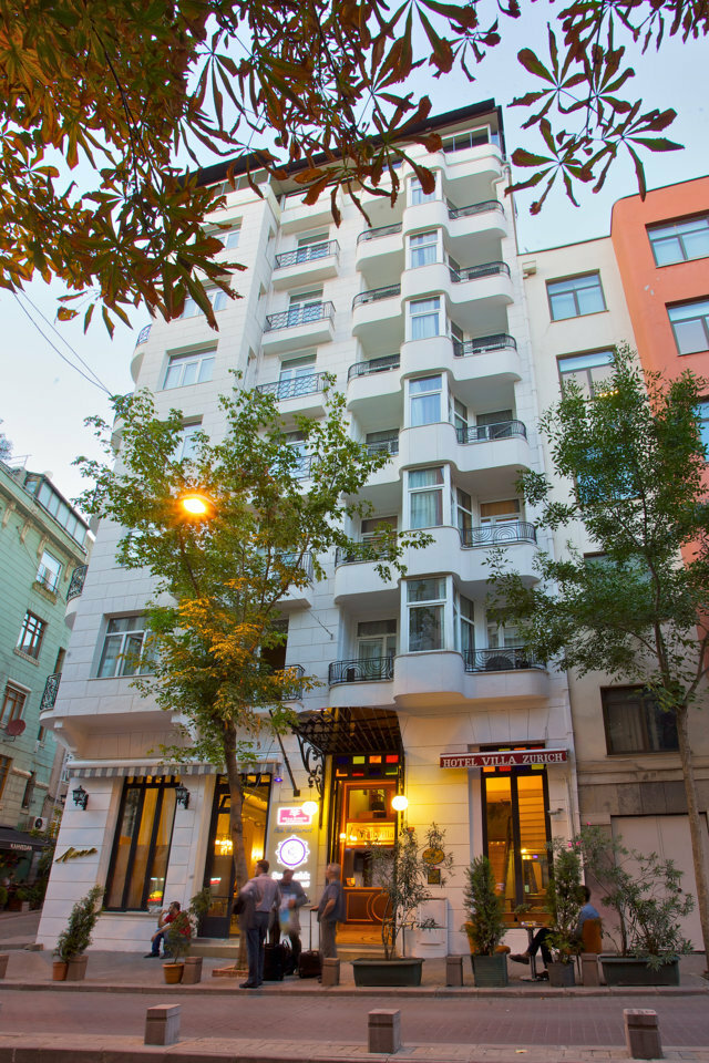 Hotel Villa Zurich