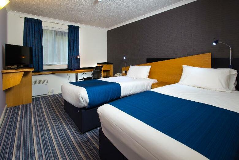 Hotel Holiday Inn Express Stafford