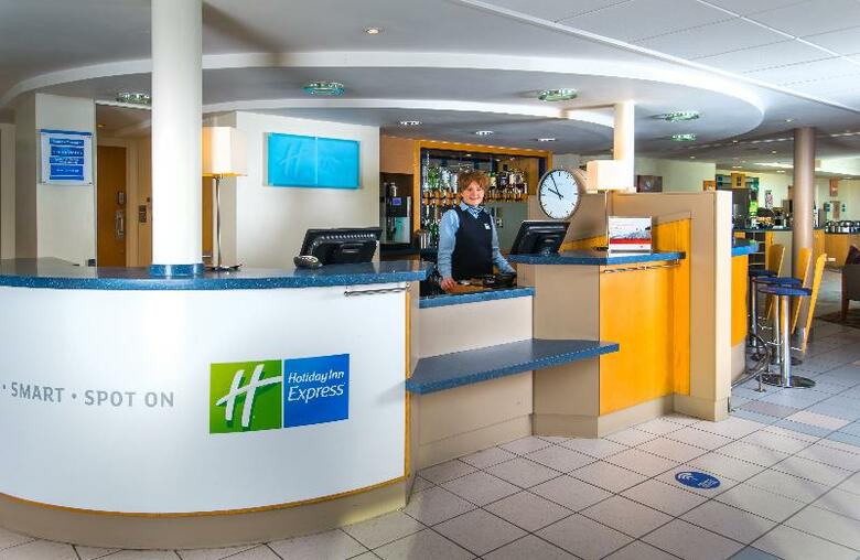 Hotel Holiday Inn Express Stafford