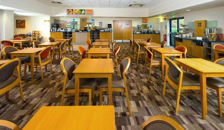 Hotel Holiday Inn Express Stafford