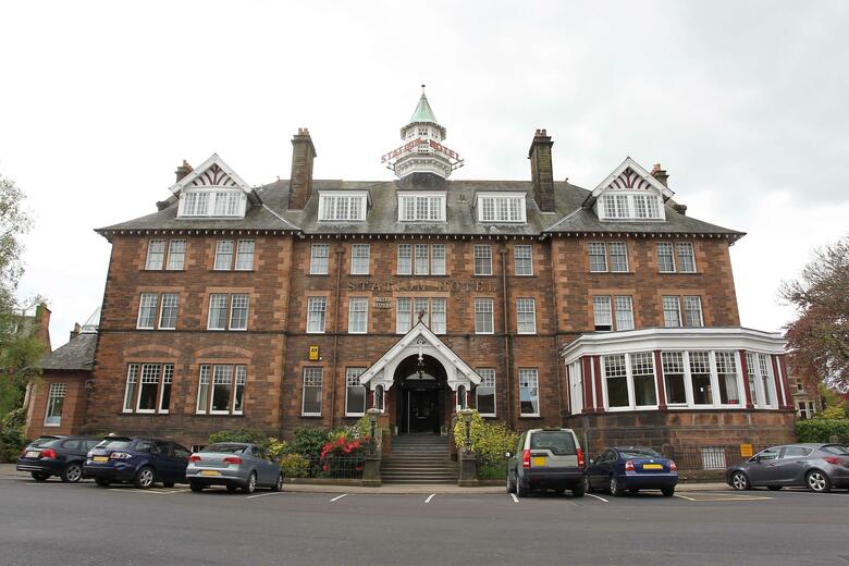 Hotel Best Western Station
