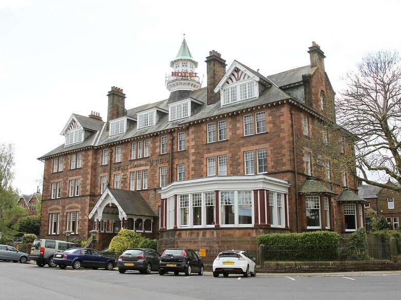Hotel Best Western Station