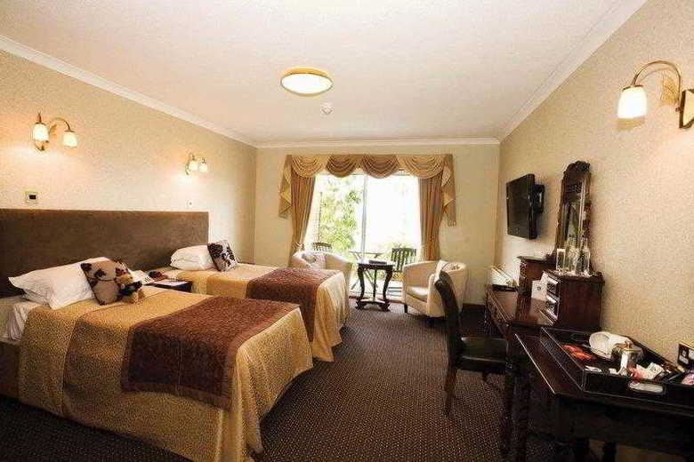 Hotel Best Western Dryfesdale