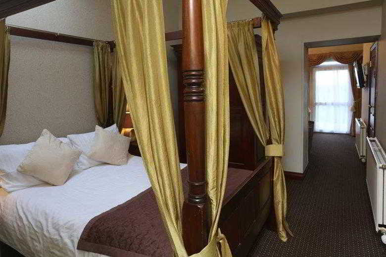 Hotel Best Western Dryfesdale