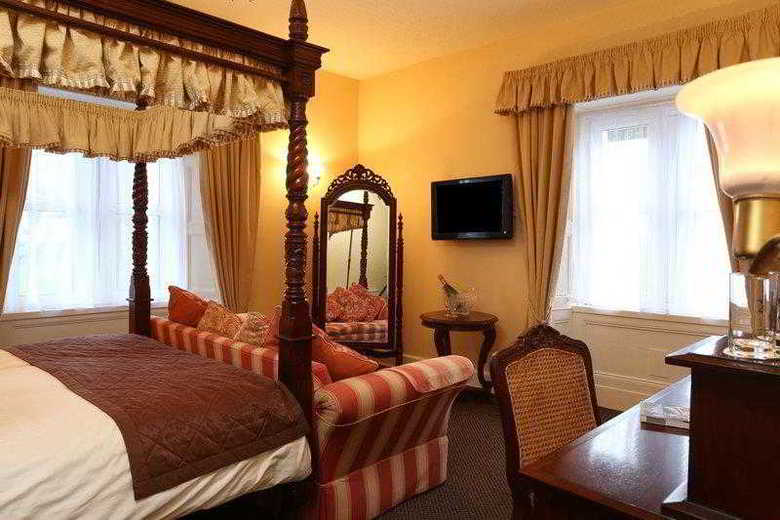 Hotel Best Western Dryfesdale