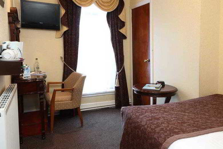Hotel Best Western Dryfesdale
