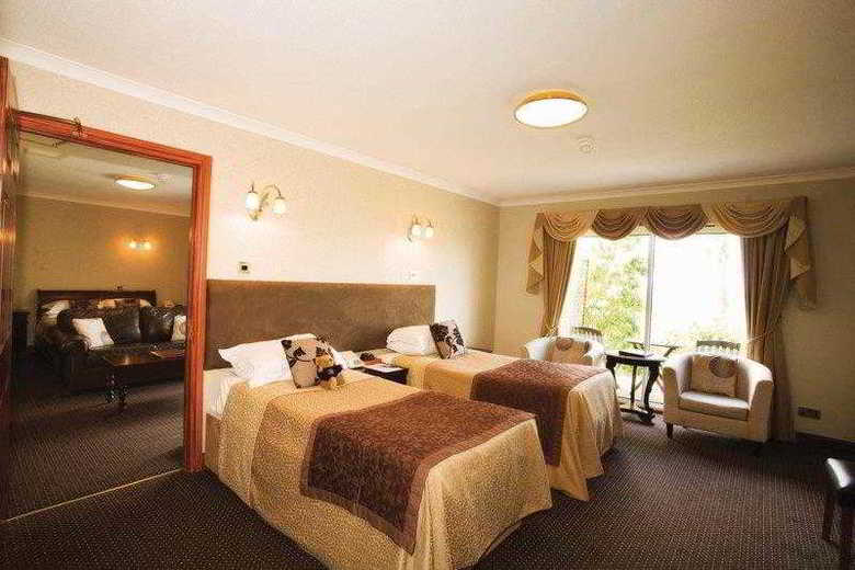 Hotel Best Western Dryfesdale