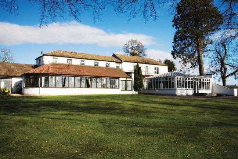 Hotel Best Western Dryfesdale