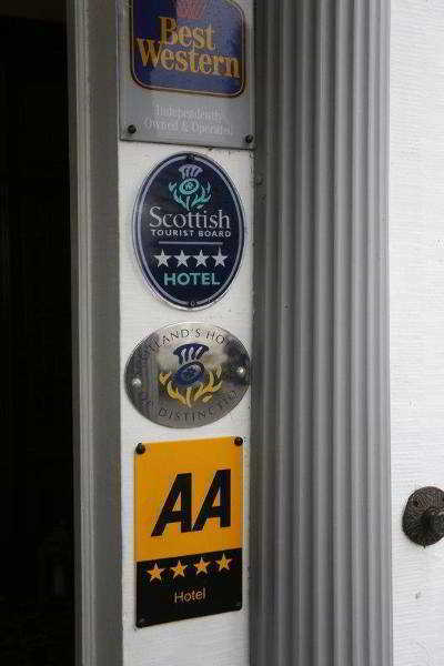 Hotel Best Western Dryfesdale