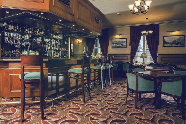 Hotel Best Western Burnett Arms