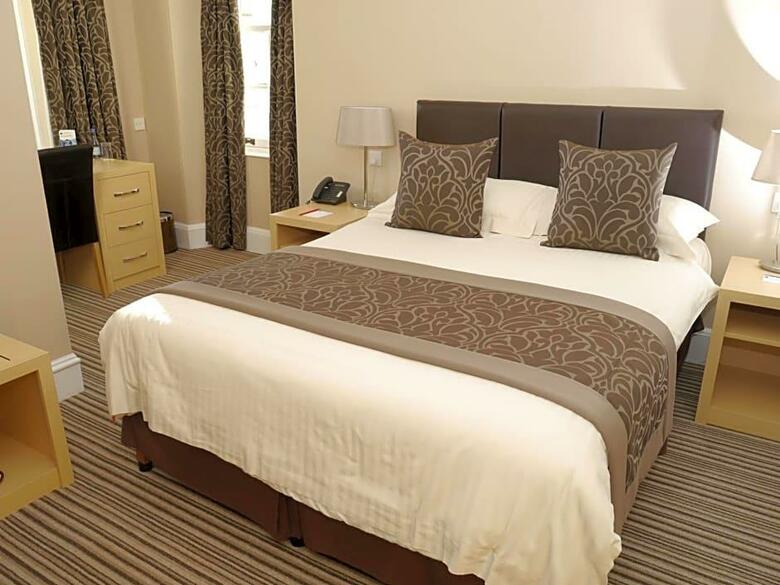 Hotel Best Western Burnett Arms