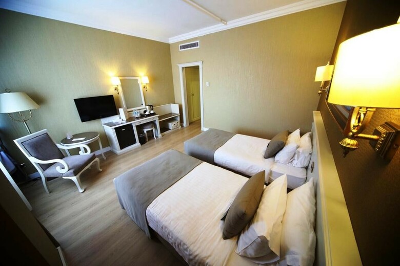 Hotel Bilek Istanbul