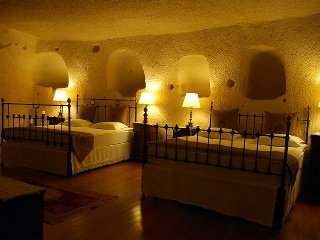 Hotel Boutique Yunak Evleri
