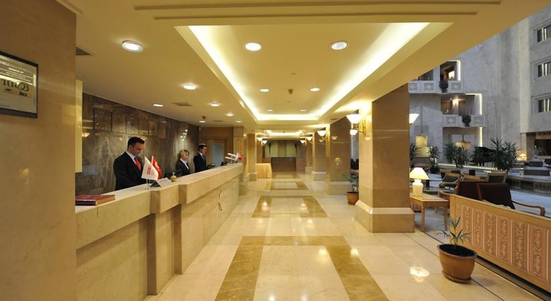 Zorlu Grand Hotel